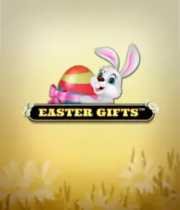 Celebrate the spirit of spring with the Easter Gifts game by Spinomenal, showcasing a festive springtime setting with adorable Easter bunnies, eggs, and flowers. Experience a scene of pastel shades, providing exciting bonuses like free spins, multipliers, and special symbols for an enjoyable gaming experience. Ideal for anyone in search of holiday-themed entertainment.