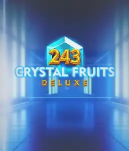 Discover the dazzling update of a classic with 243 Crystal Fruits Deluxe by Tom Horn Gaming, highlighting brilliant graphics and refreshing gameplay with a fruity theme. Indulge in the thrill of crystal fruits that offer 243 ways to win, complete with a deluxe multiplier feature and re-spins for added excitement. The ideal mix of traditional gameplay and contemporary innovations for slot lovers.